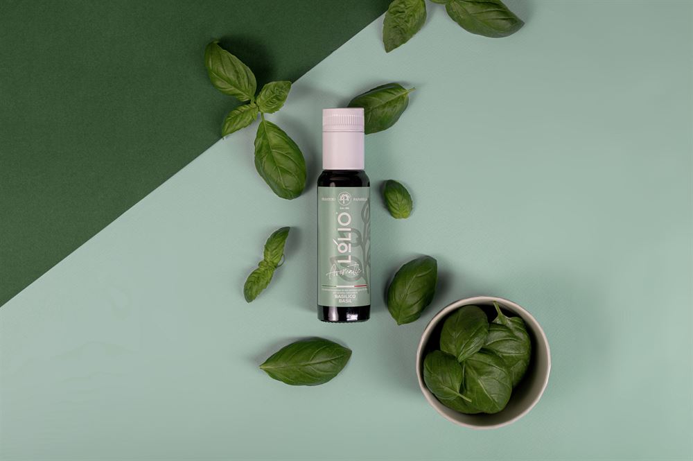 LÓLIO Aromatic – Basilico/Basilikum
