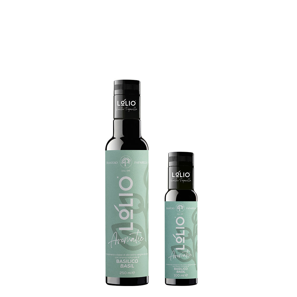 LÓLIO Aromatic – Basilico/Basilikum