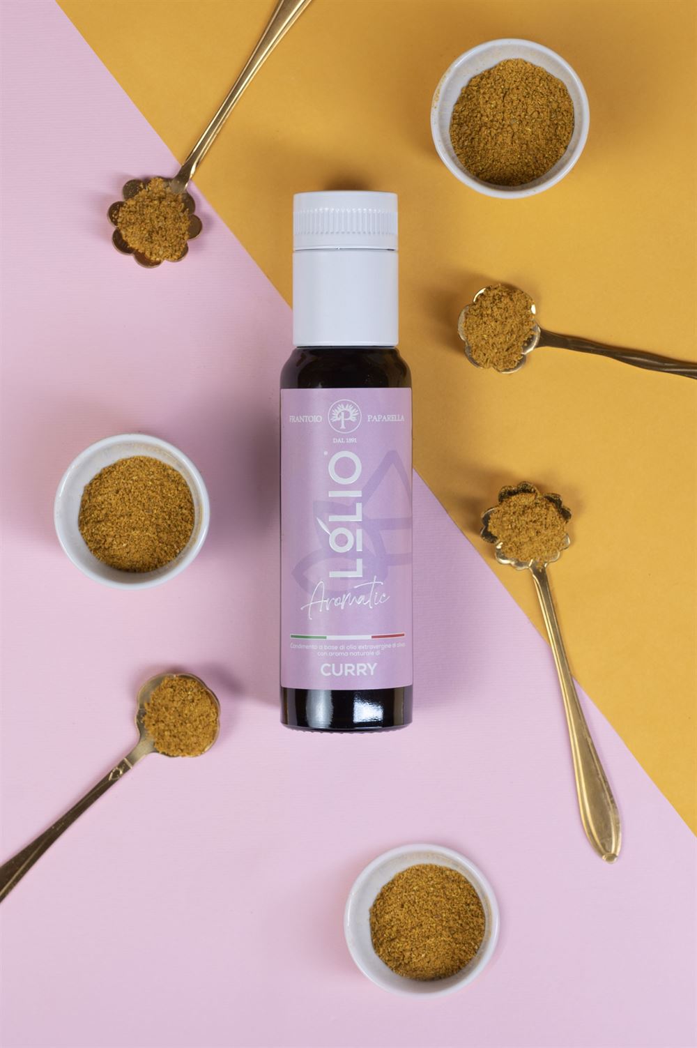 LÓLIO Aromatic – Curry