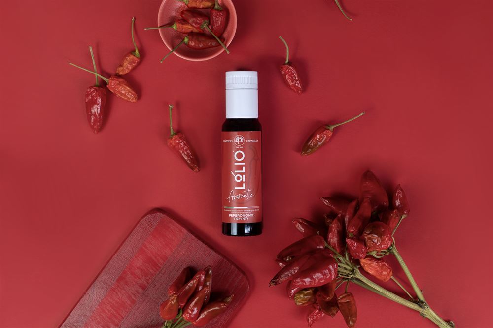 LÓLIO Aromatic – Peperoncino/Peperoni