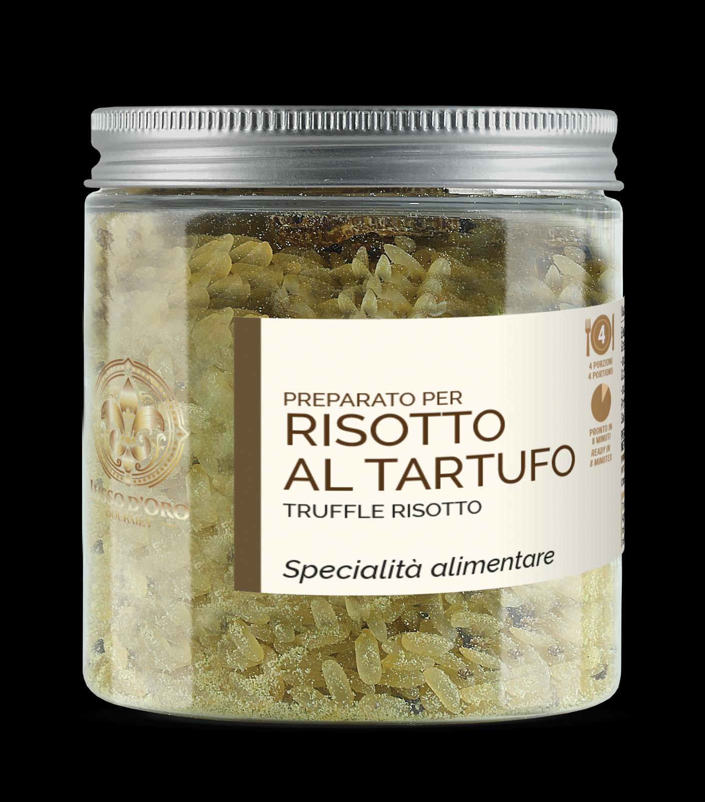 Trüffel-Risotto (2 Personen)