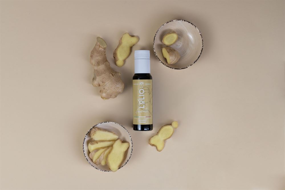 LÓLIO Aromatic – Zenzero/Ingwer