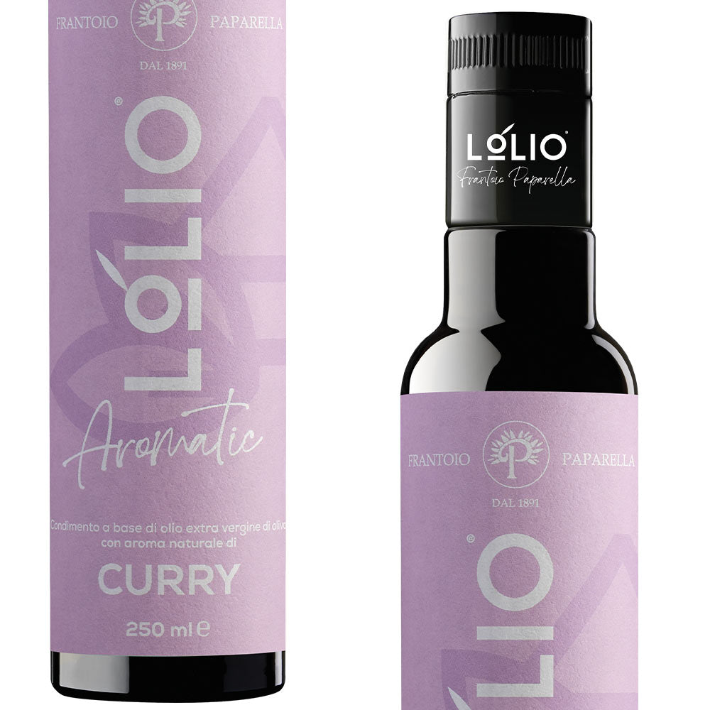 LÓLIO Aromatic – Curry