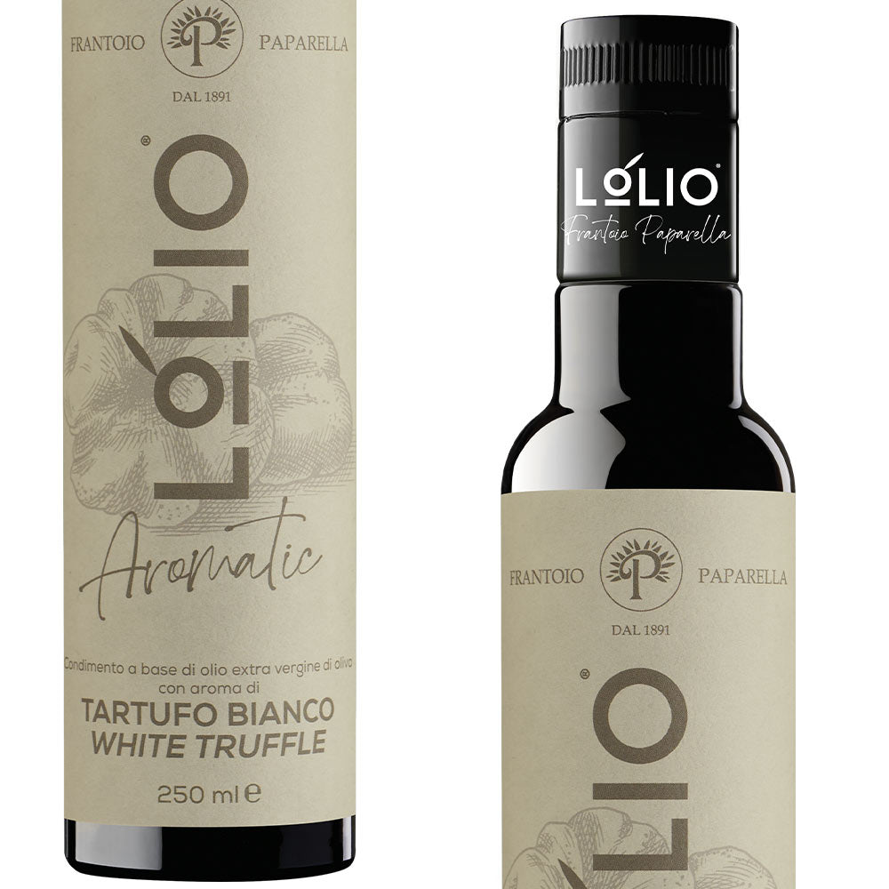 LÓLIO Aromatic – Tartufo Bianco/Weißer Trüffel