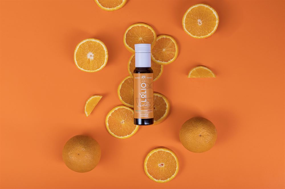 LÓLIO Aromatic – Arancia/Orange