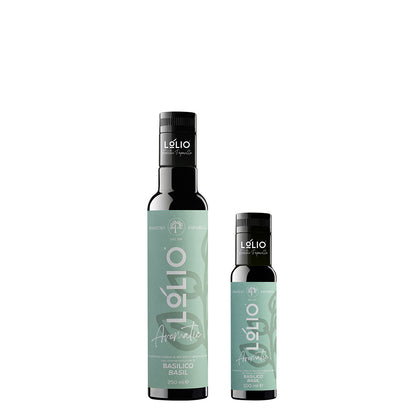LÓLIO Aromatic – Basilico/Basilikum