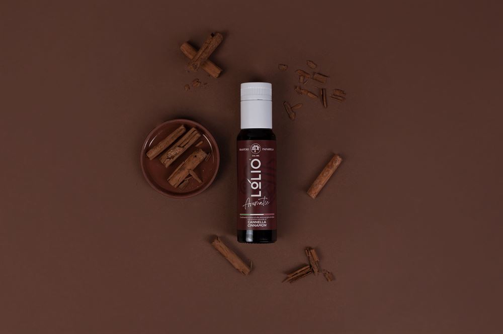 LÓLIO Aromatic – Cannella/Zimt