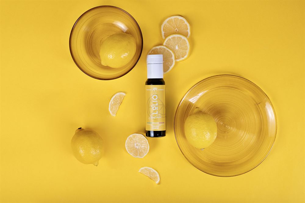 LÓLIO Aromatic – Limone/Zitrone