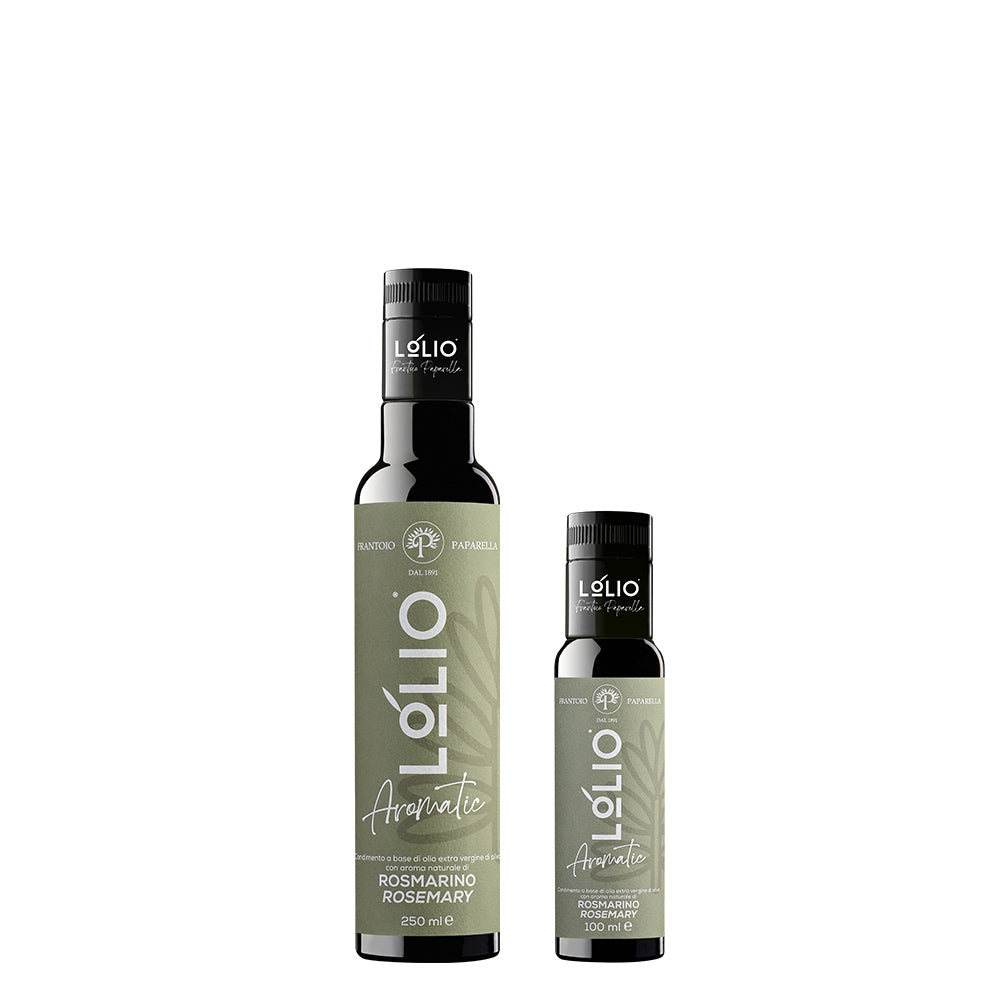LÓLIO Aromatic – Rosmarino/Rosmarin