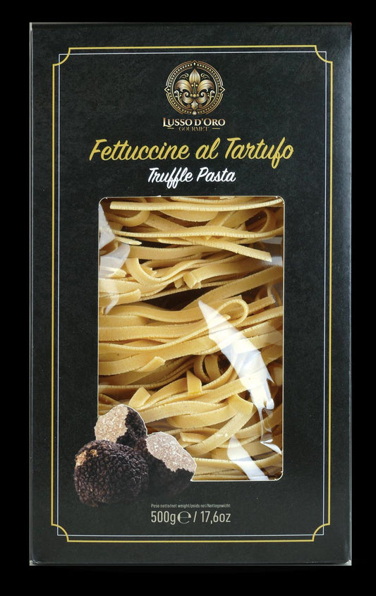 Trüffel Fettucine