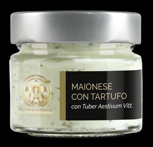 Trüffelmayonnaise