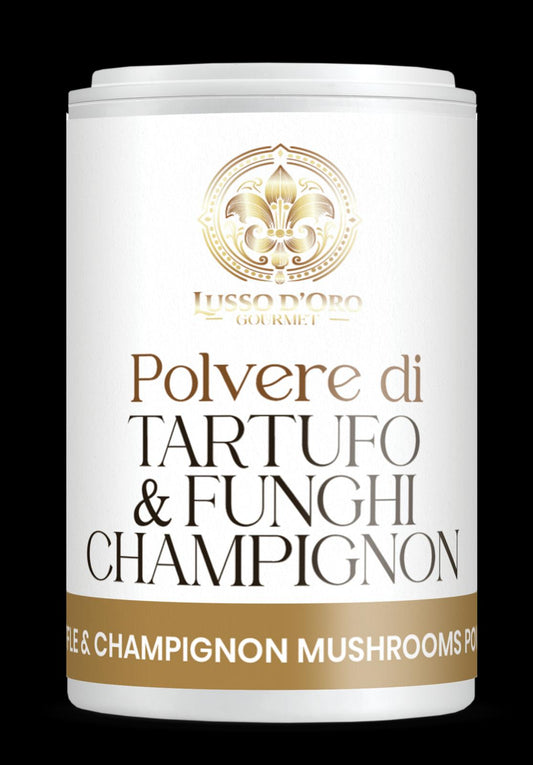 Trüffel/Champignon Pulver