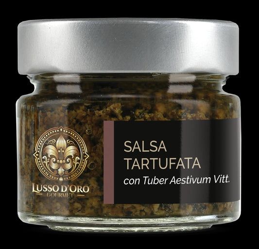 Trüffelsauce