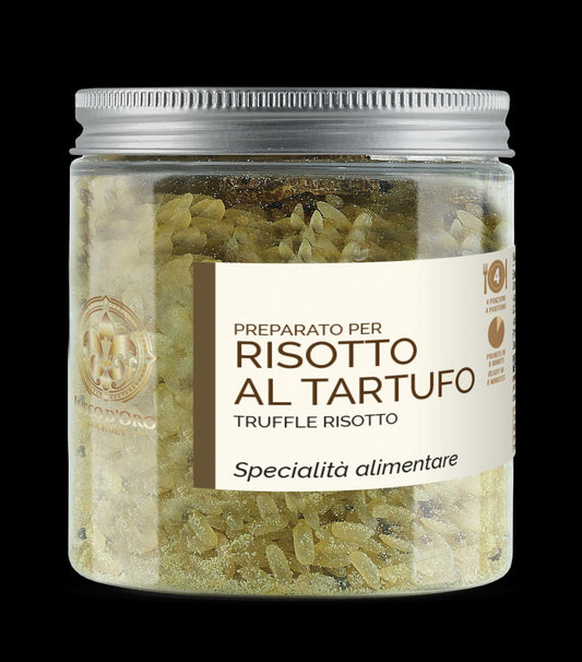 Trüffel-Risotto (2 Personen)
