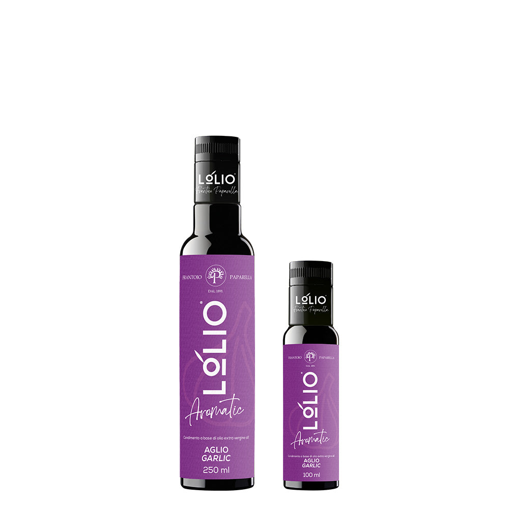 LÓLIO Aromatic – Aglio/Knoblauch