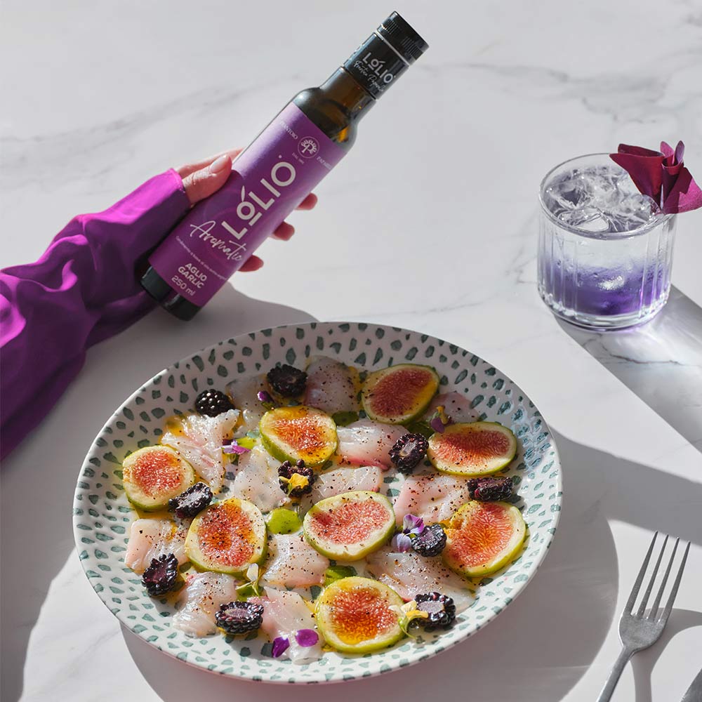 LÓLIO Aromatic – Aglio/Knoblauch