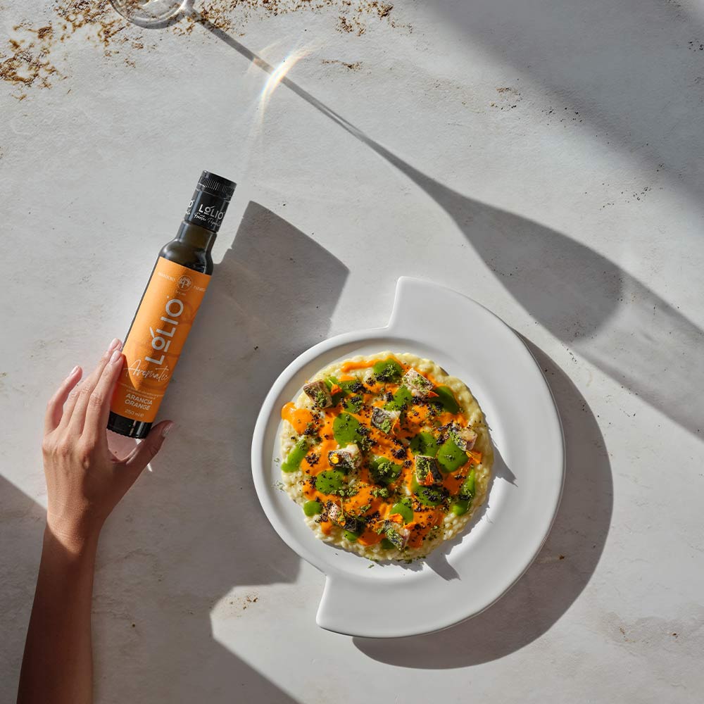 LÓLIO Aromatic – Arancia/Orange