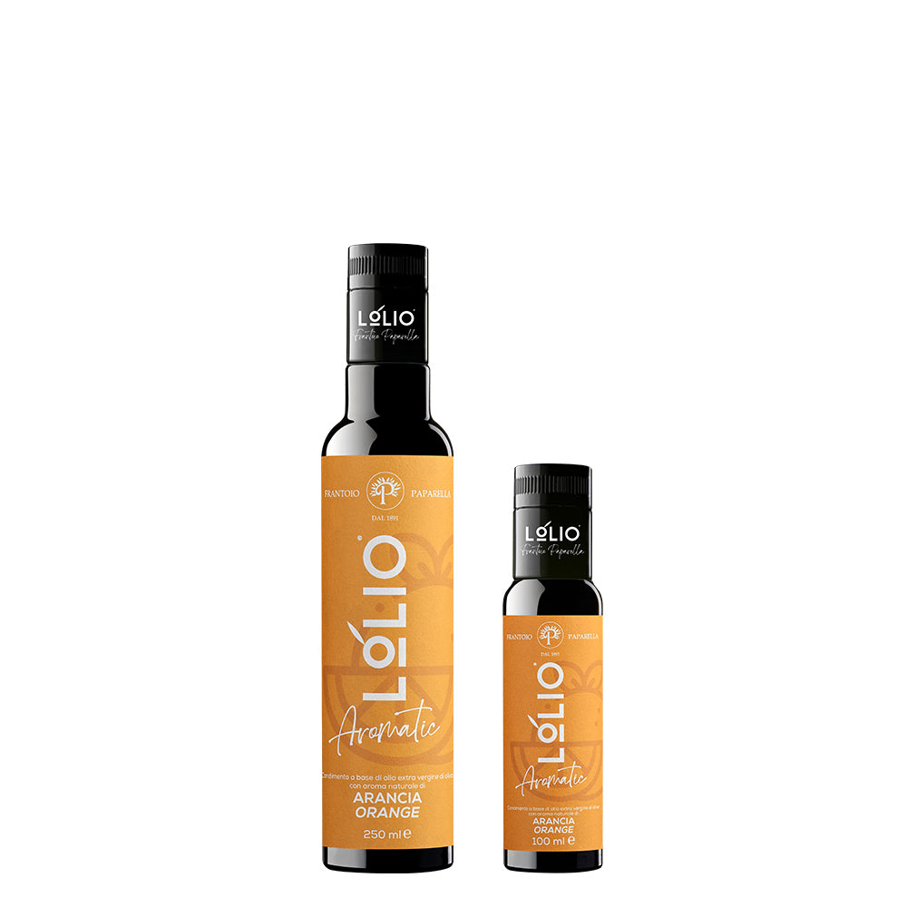 LÓLIO Aromatic – Arancia/Orange