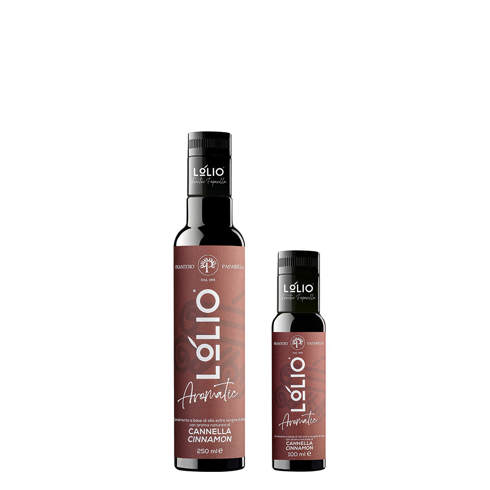 LÓLIO Aromatic – Cannella/Zimt