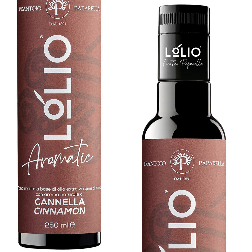 LÓLIO Aromatic – Cannella/Zimt