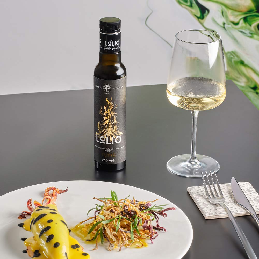 LÓLIO Aromatic – Fumè/Rauchig
