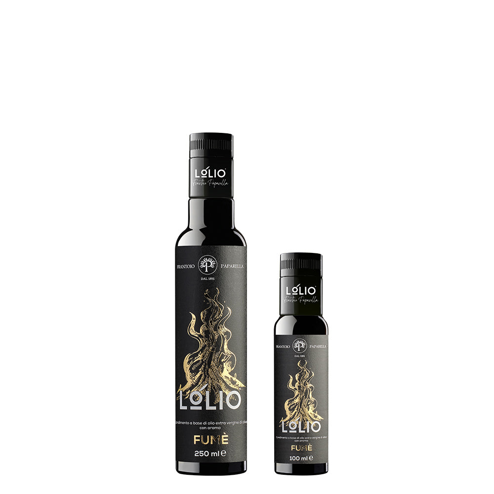 LÓLIO Aromatic – Fumè/Rauchig