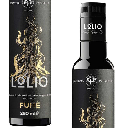 LÓLIO Aromatic – Fumè/Rauchig