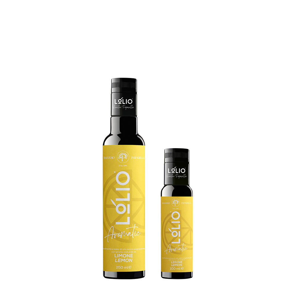 LÓLIO Aromatic – Limone/Zitrone