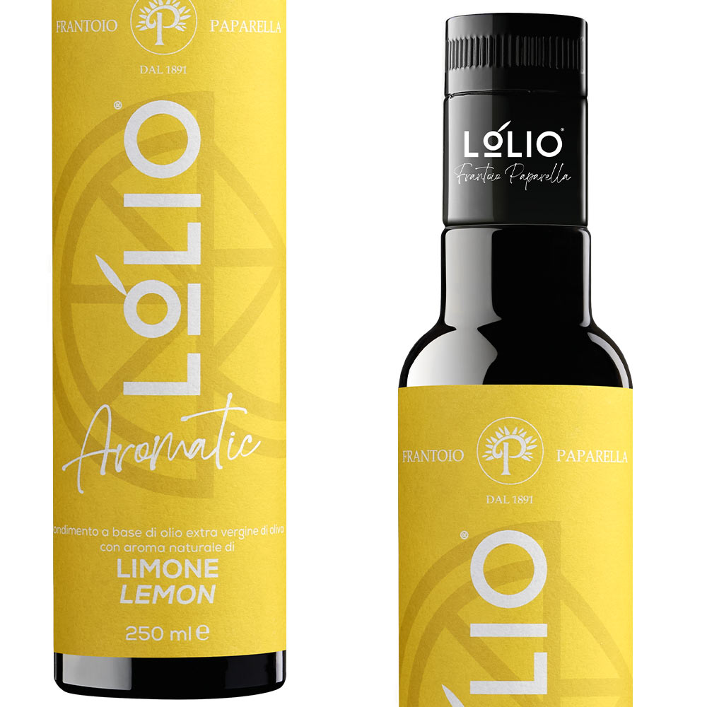 LÓLIO Aromatic – Limone/Zitrone