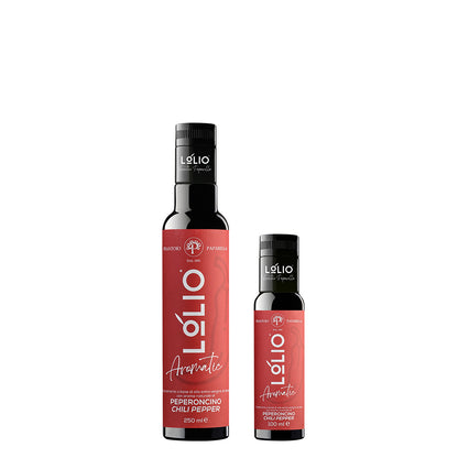 LÓLIO Aromatic – Peperoncino/Peperoni