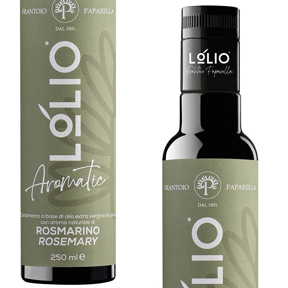 LÓLIO Aromatic – Rosmarino/Rosmarin