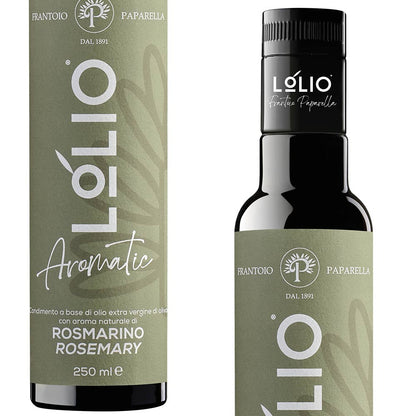 LÓLIO Aromatic – Rosmarino/Rosmarin
