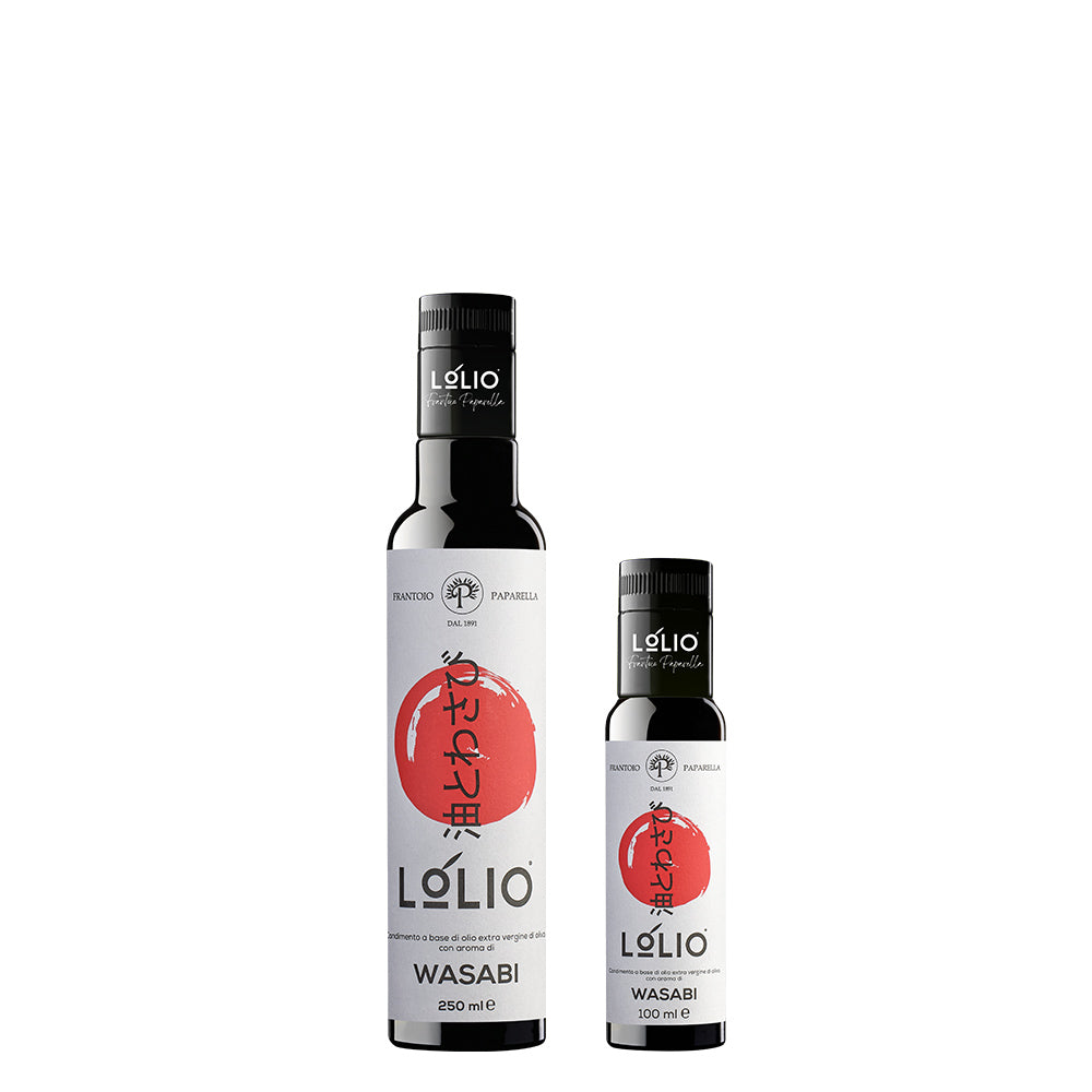 LÓLIO Aromatic – Wasabi