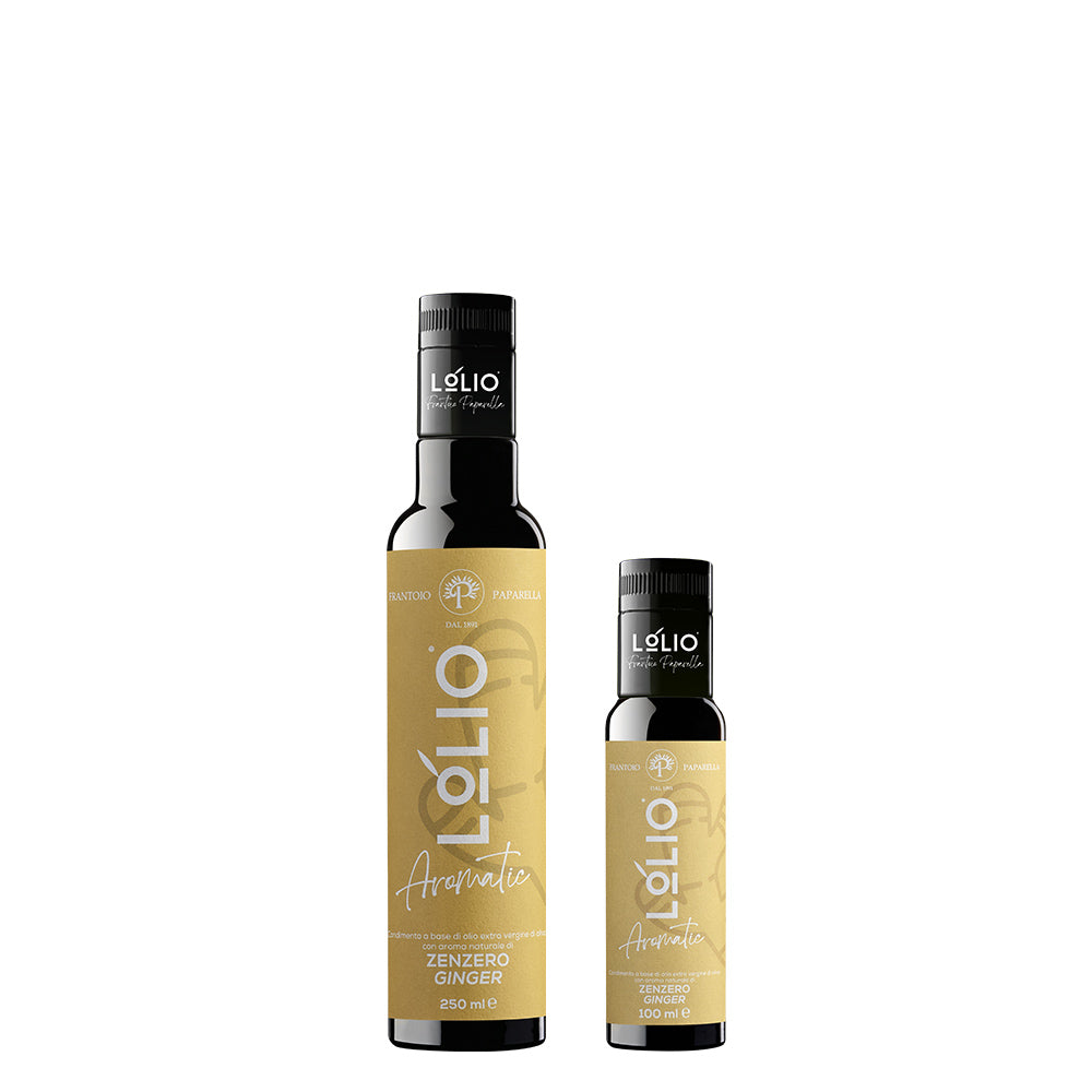 LÓLIO Aromatic – Zenzero/Ingwer